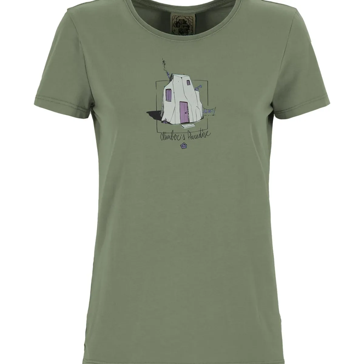 E9 Enove Paradise women's t-shirt New