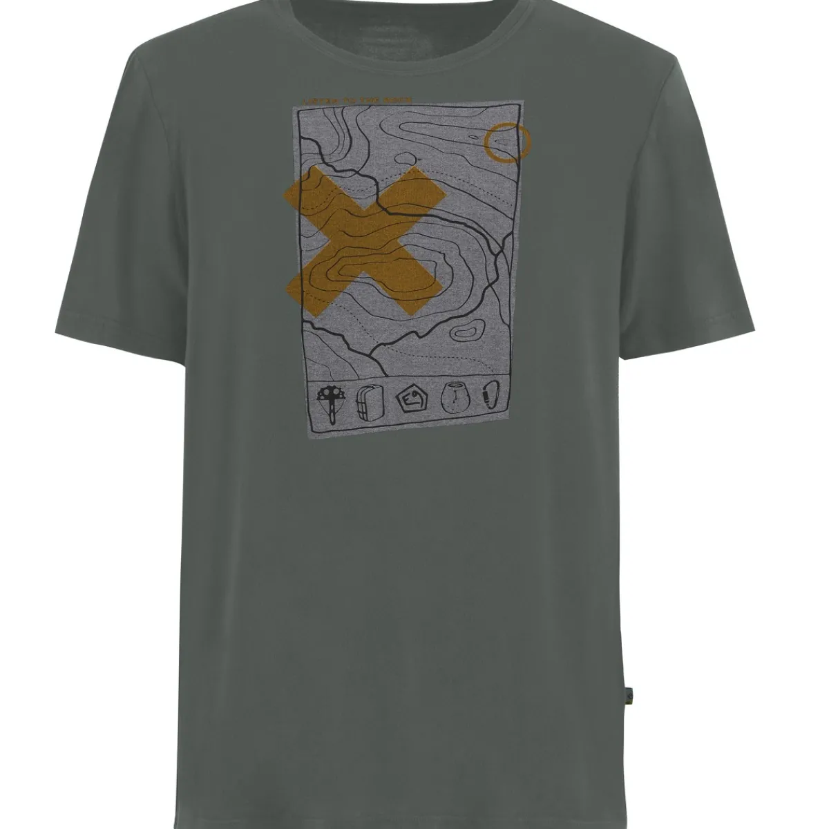 E9 Enove Place Men's T-Shirt Tobacco Store