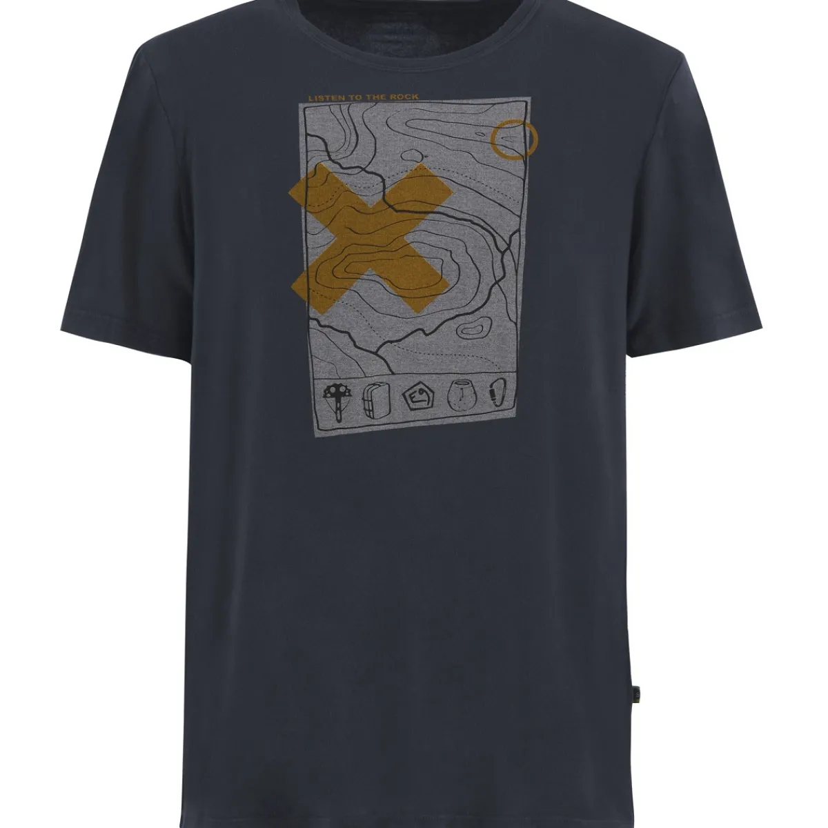 E9 Enove Place Men's T-Shirt Tobacco Store