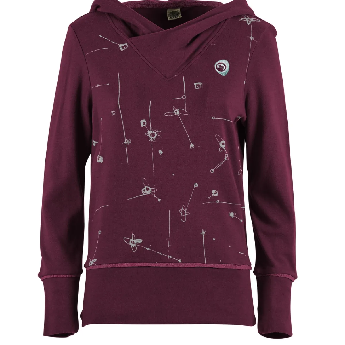 E9 Enove Raki Women's sweater Agave Online