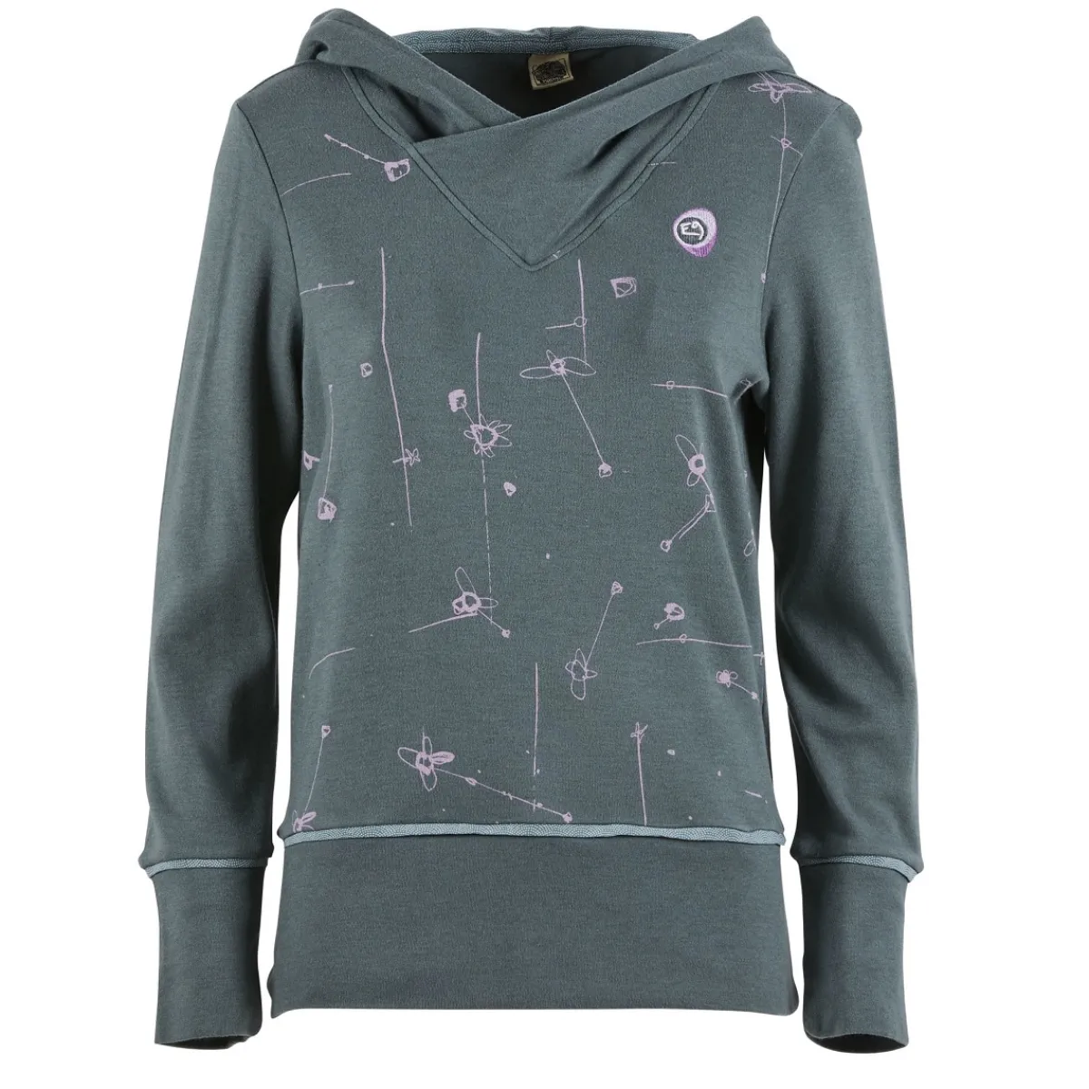 E9 Enove Raki Women's sweater Agave Online