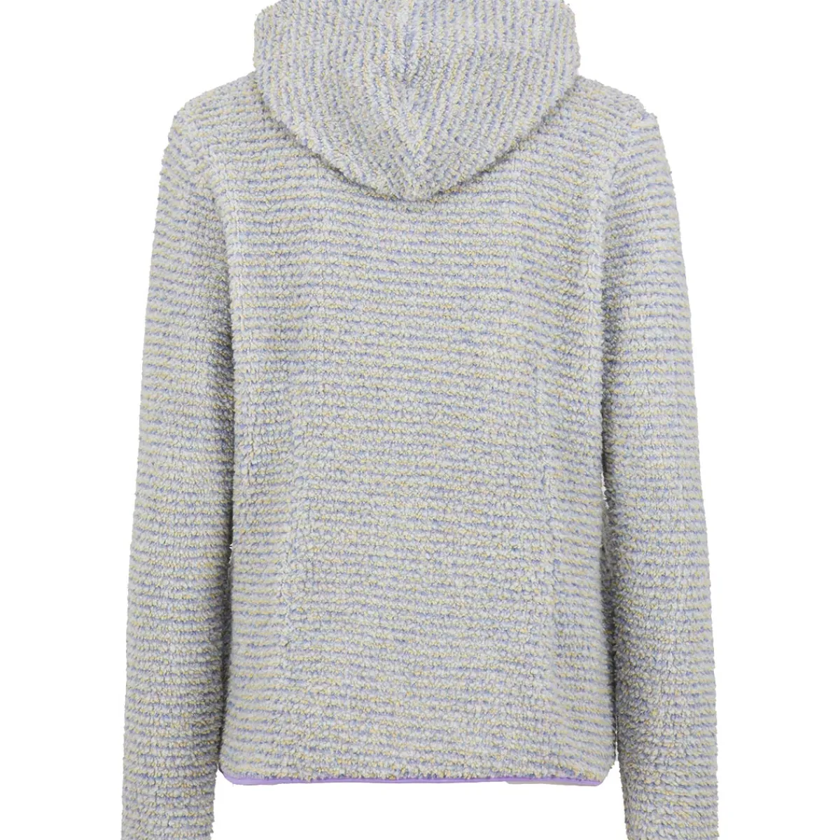 E9 Enove Rosy women's hoodie Light Blue Store