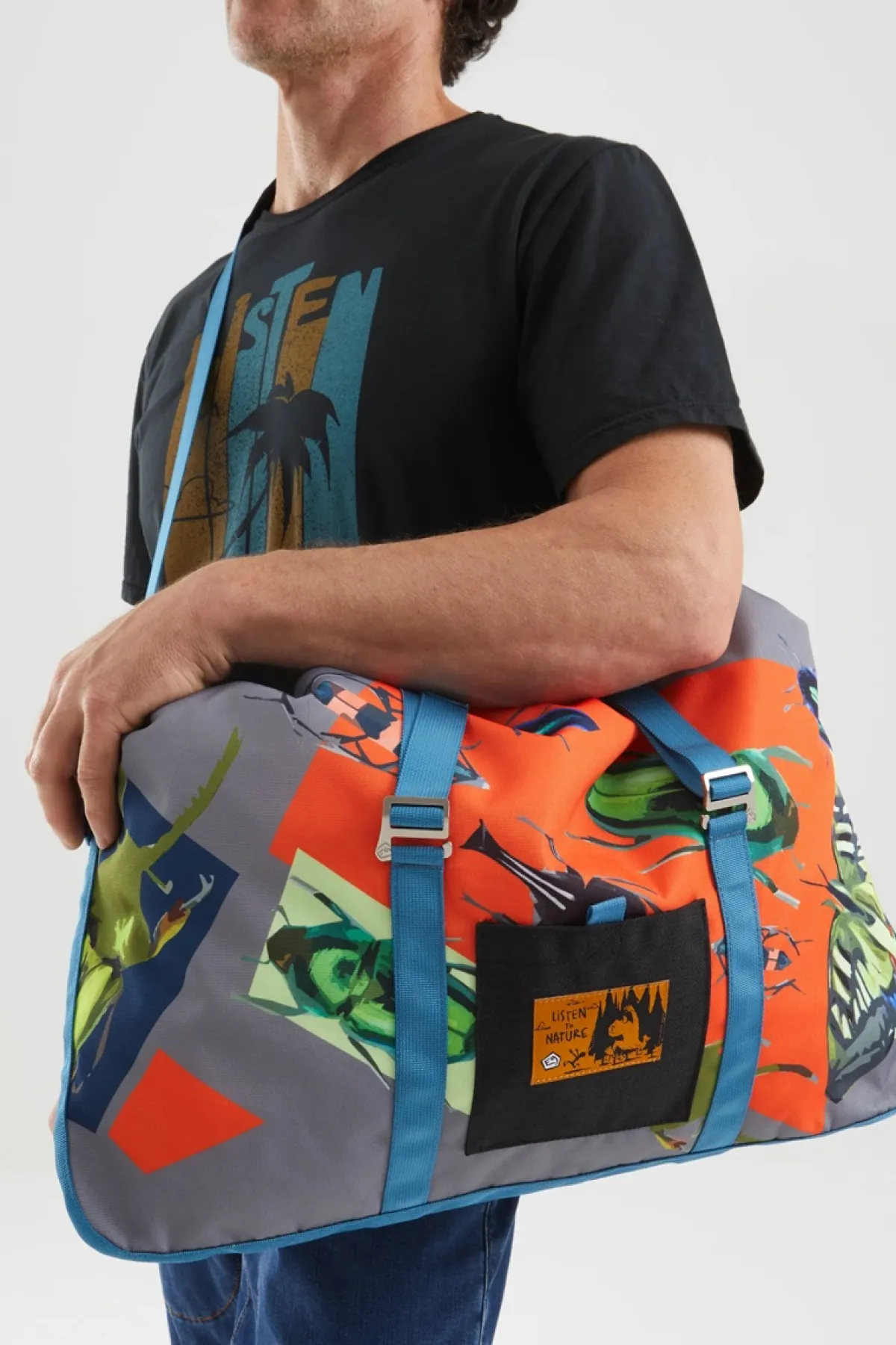 E9 Enove Saccò rope bag Bugs Flash Sale