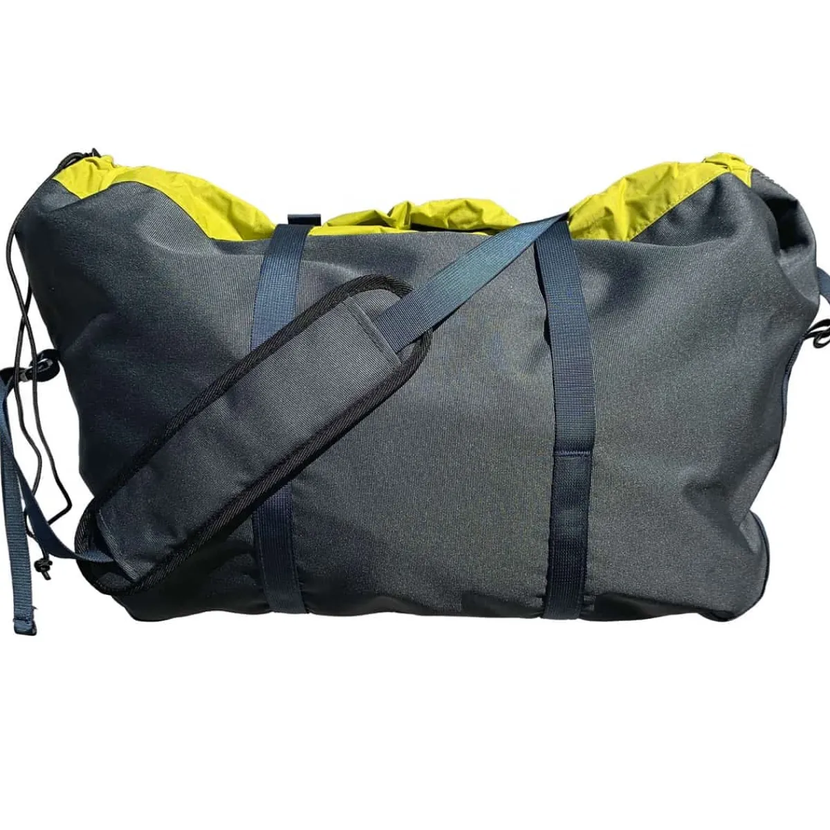 E9 Enove Saccò X Bag rope bag Grey/Camouflage Sale