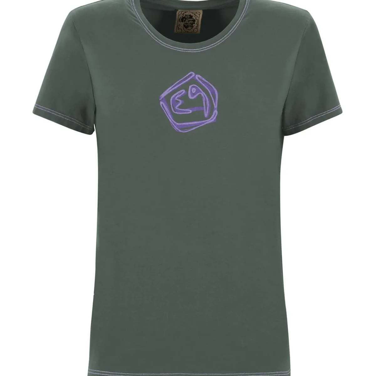 E9 Enove Star women's t-shirt Flash Sale
