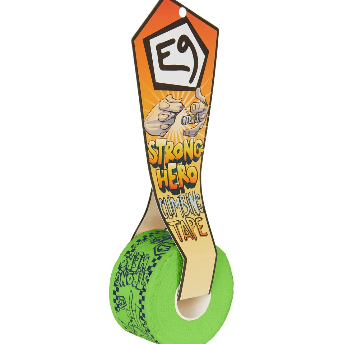E9 Enove Strong Hero Climbing Tape 4 cm x 4 m Best Sale