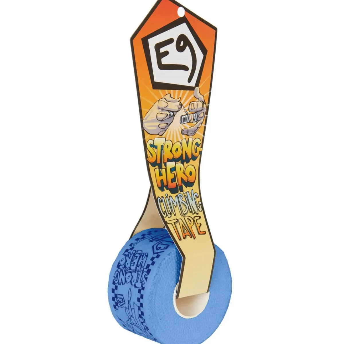 E9 Enove Strong Hero Climbing Tape 4 cm x 4 m Best Sale