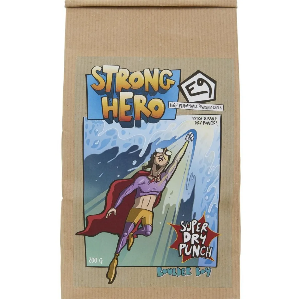 E9 Enove Strong Hero crushed chalk Fashion