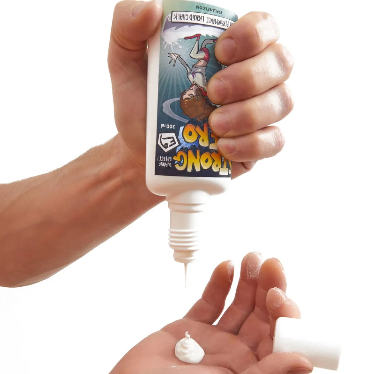 E9 Enove Strong Hero Liquid Chalk 200 ml liquid chalk Flash Sale
