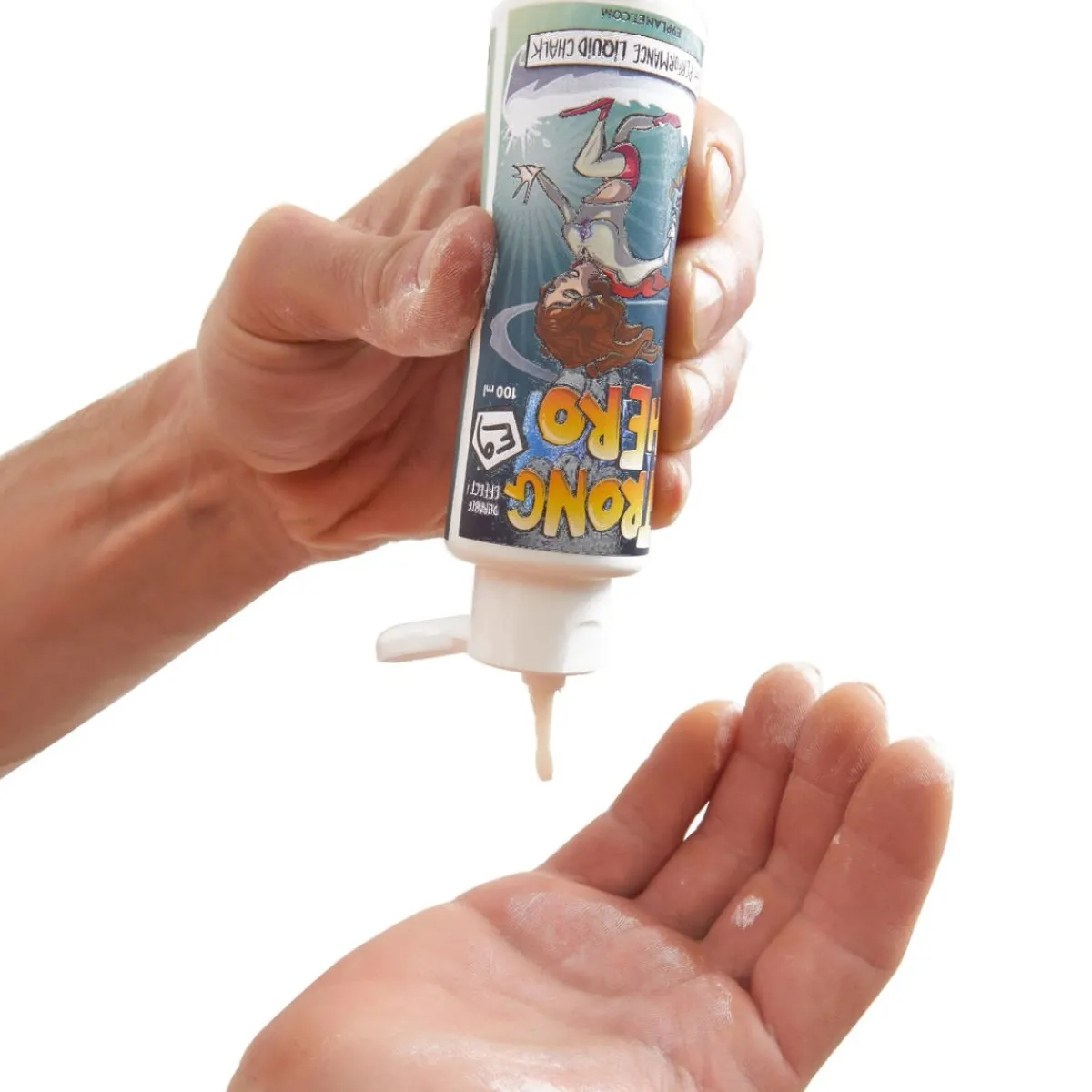 E9 Enove Strong Hero Liquid Chalk 100 ml liquid chalk Fashion