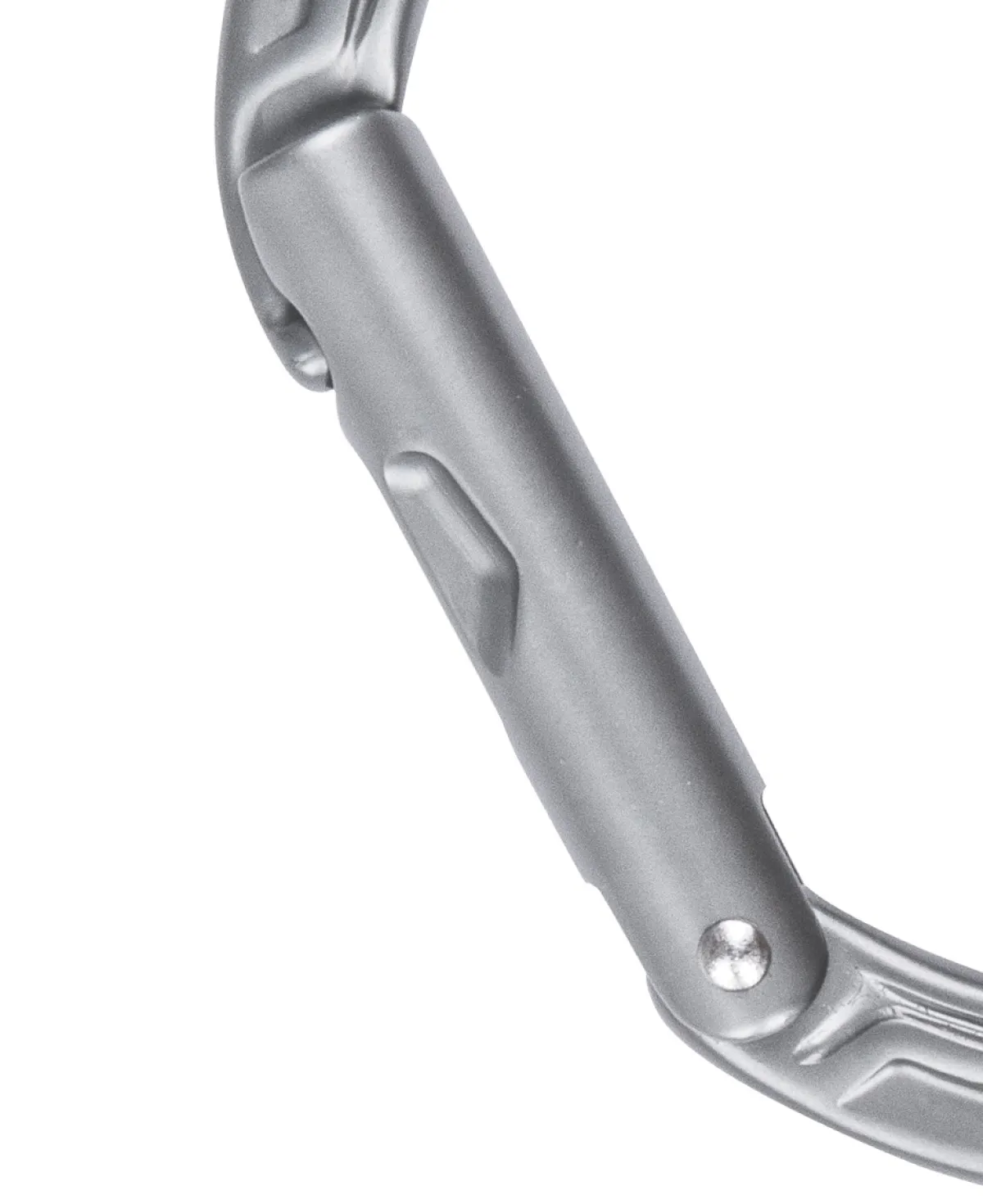 Edelrid Bulletproof Straight II climbing carabiner with straight gate Shop