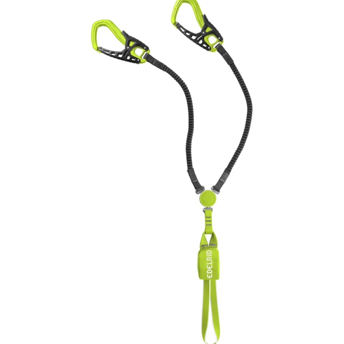 Edelrid Cable Comfort Tri via ferrata set New
