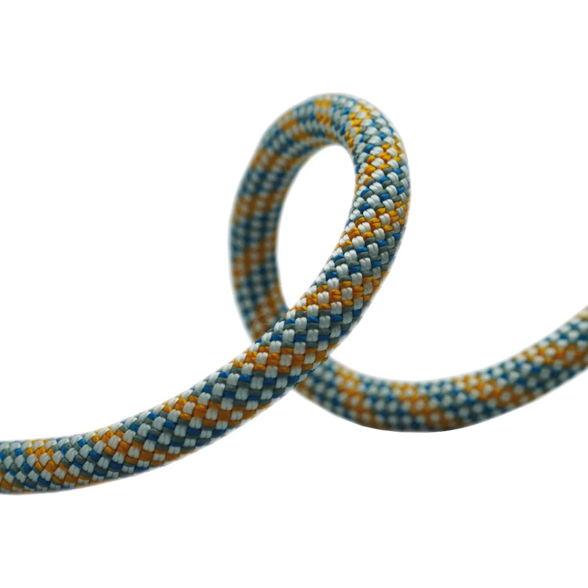 Edelrid Ceuze 9.8 mm climbing rope Icemint/Sahara Best Sale