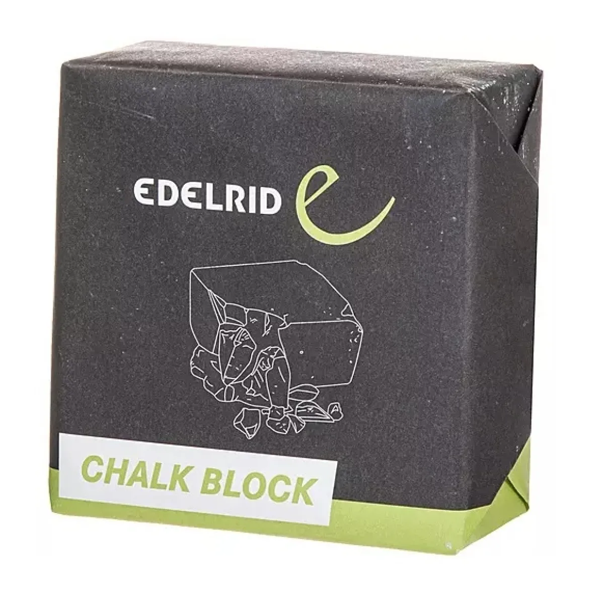 Edelrid Chalk Block II 65 g chalk block Online