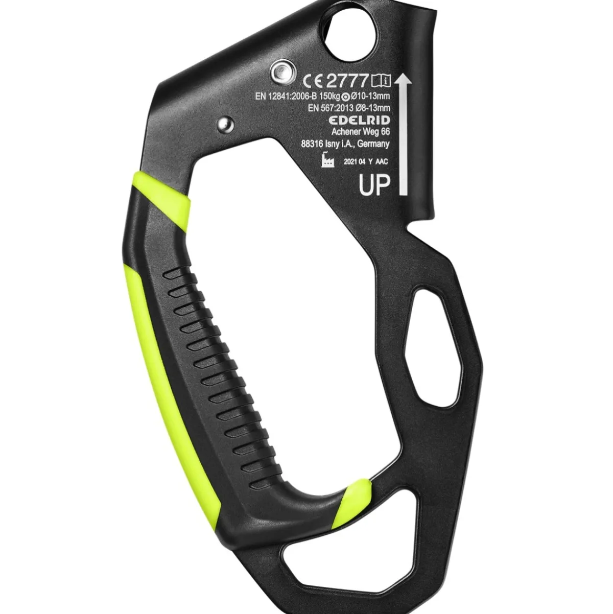 Edelrid Hand Cruiser caving handled ascender New