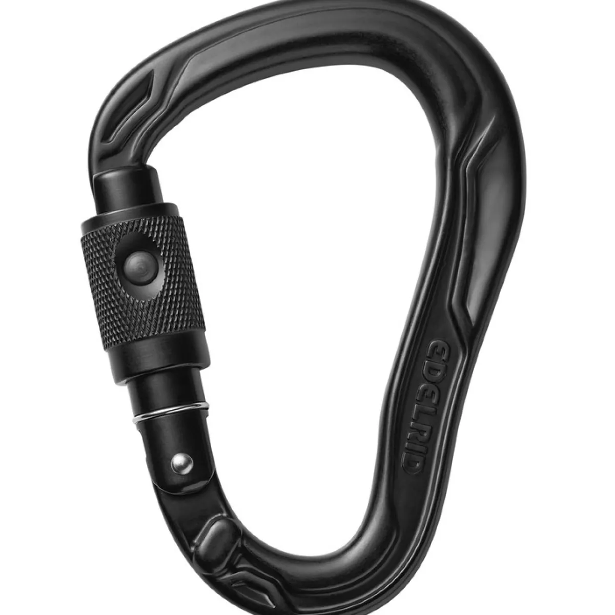 Edelrid HMS Bullet PermaLock screw gate climbing carabiner Best