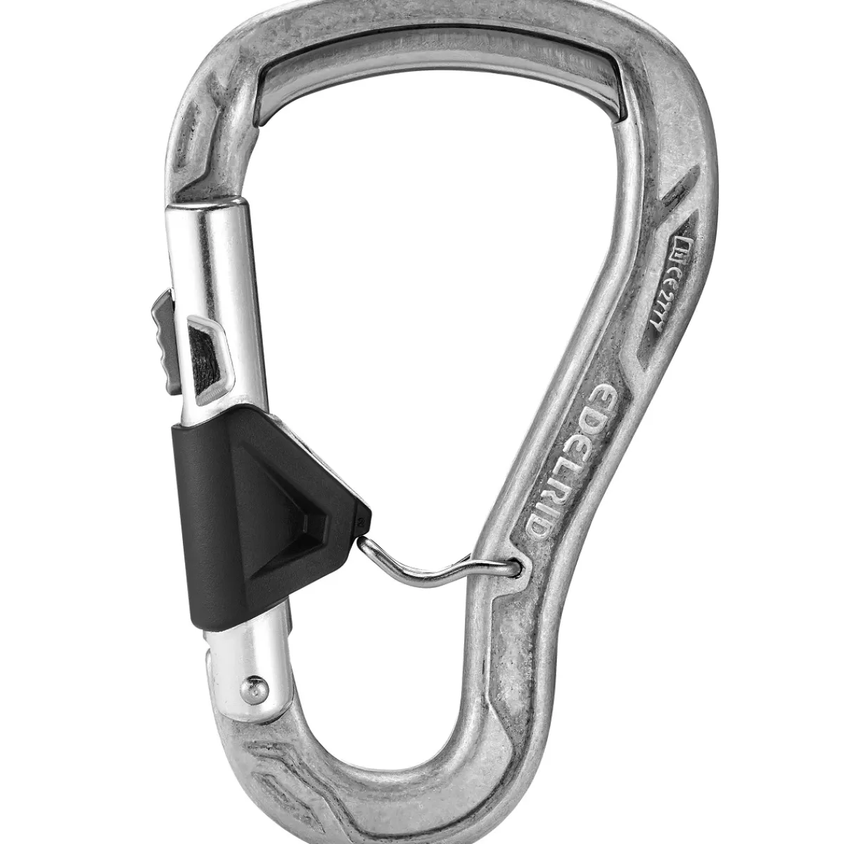 Edelrid HMS Bulletproof Belay FG climbing carabiner Discount