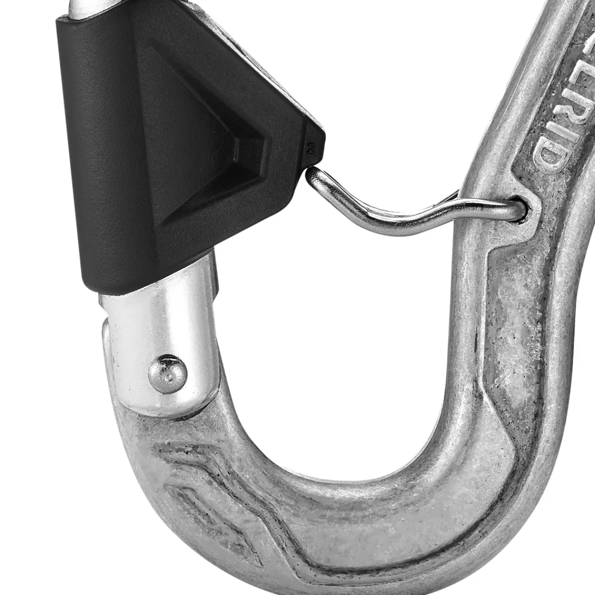 Edelrid HMS Bulletproof Belay FG climbing carabiner Discount