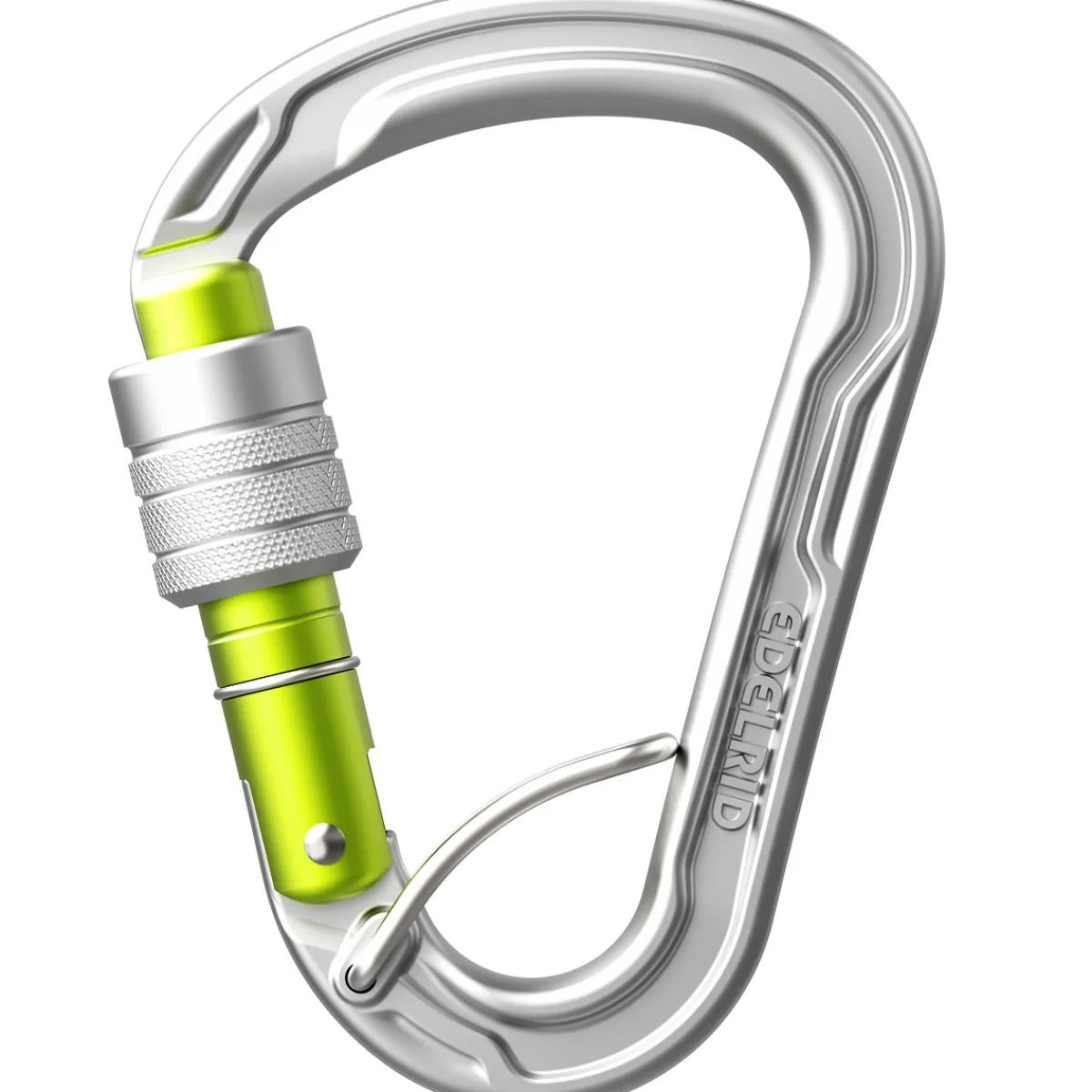 Edelrid HMS Strike Screw FG II climbing carabiner Best Sale