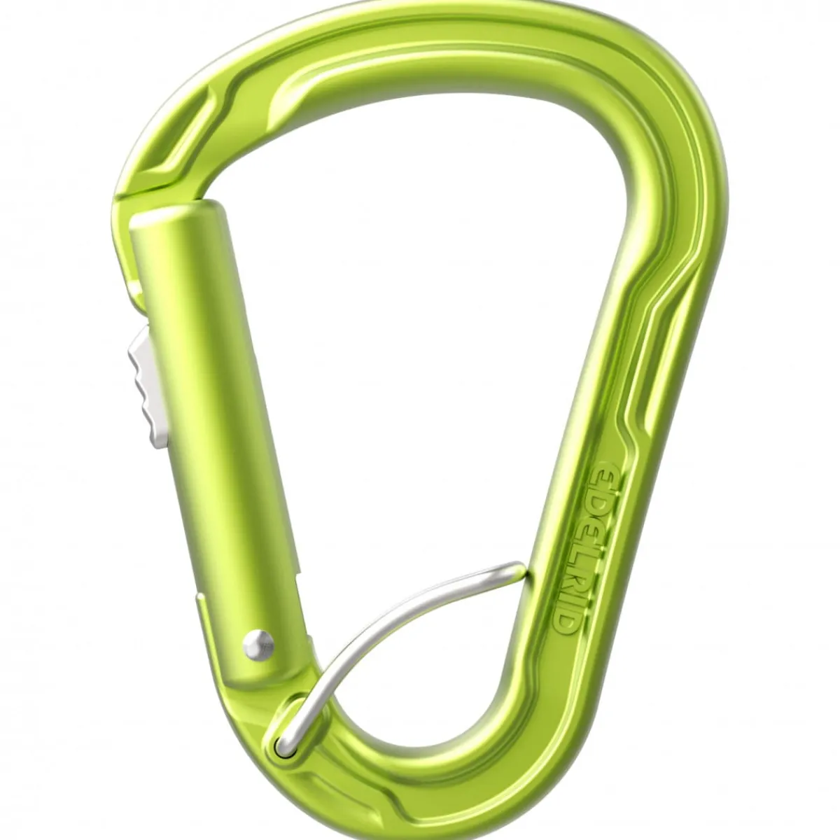 Edelrid HMS Strike Slider FG II climbing carabiner Best