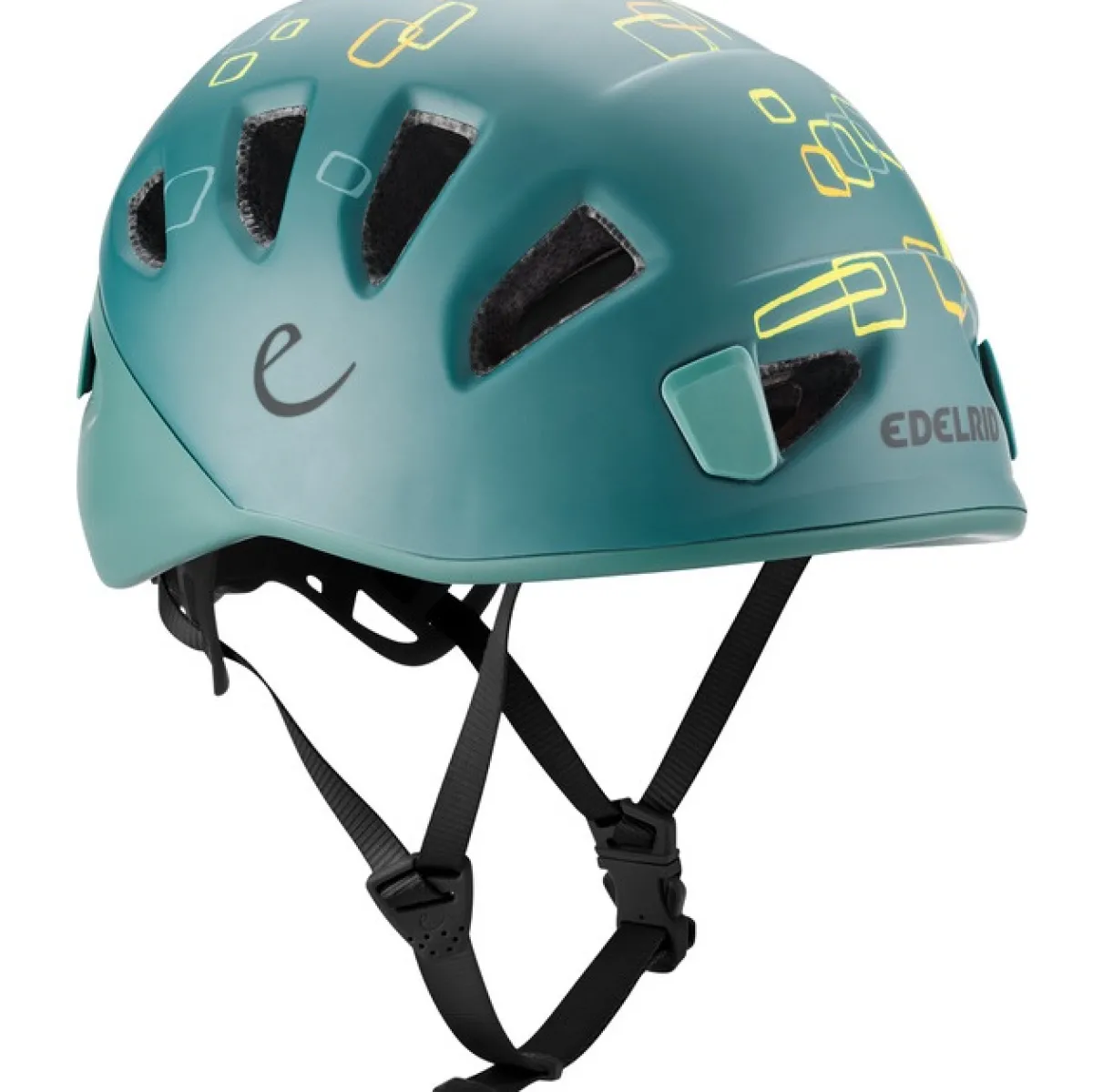 Edelrid Kids Shield II kids' climbing and mountaineering helmet Store