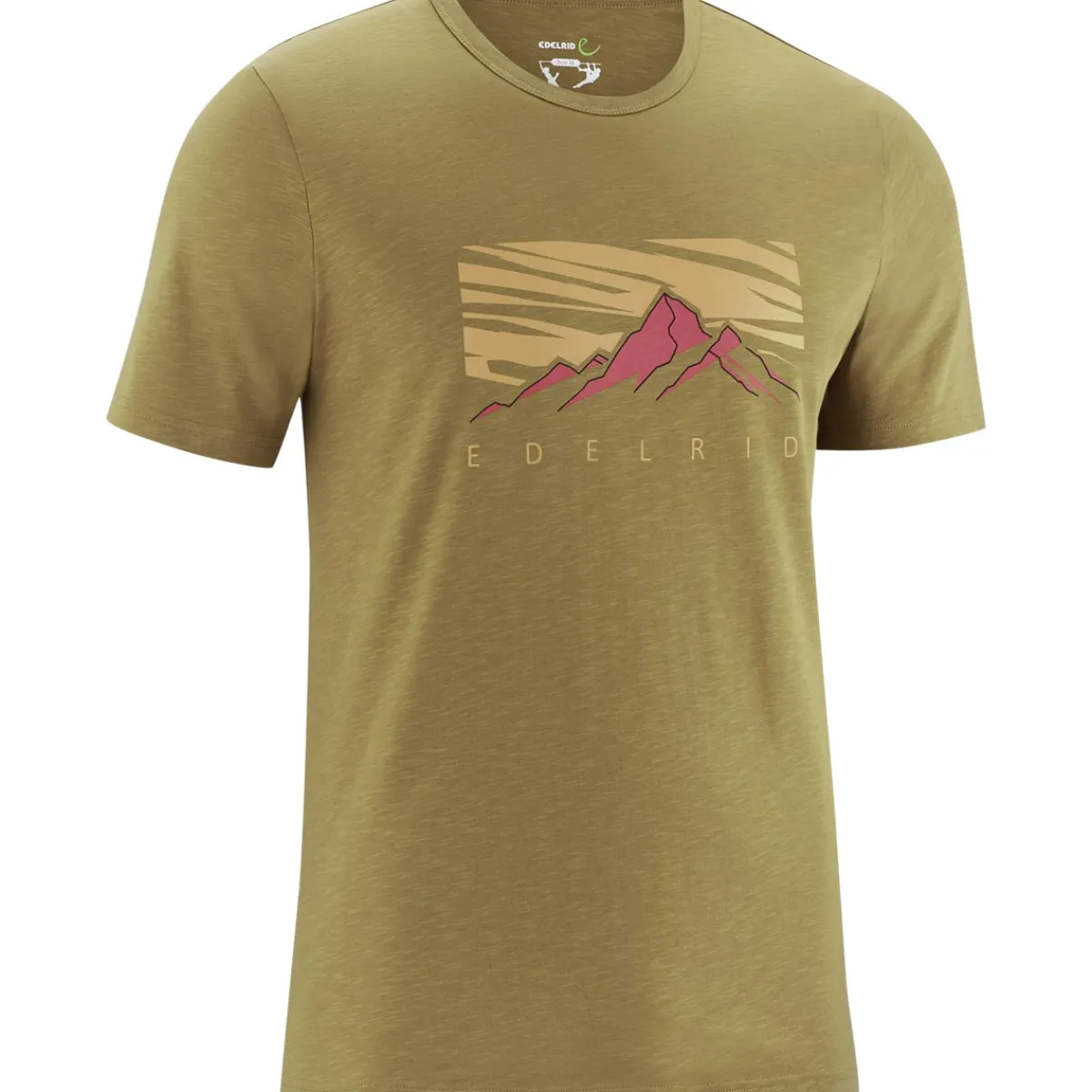 Edelrid Me Highball T-Shirt IV men's t-shirt Best
