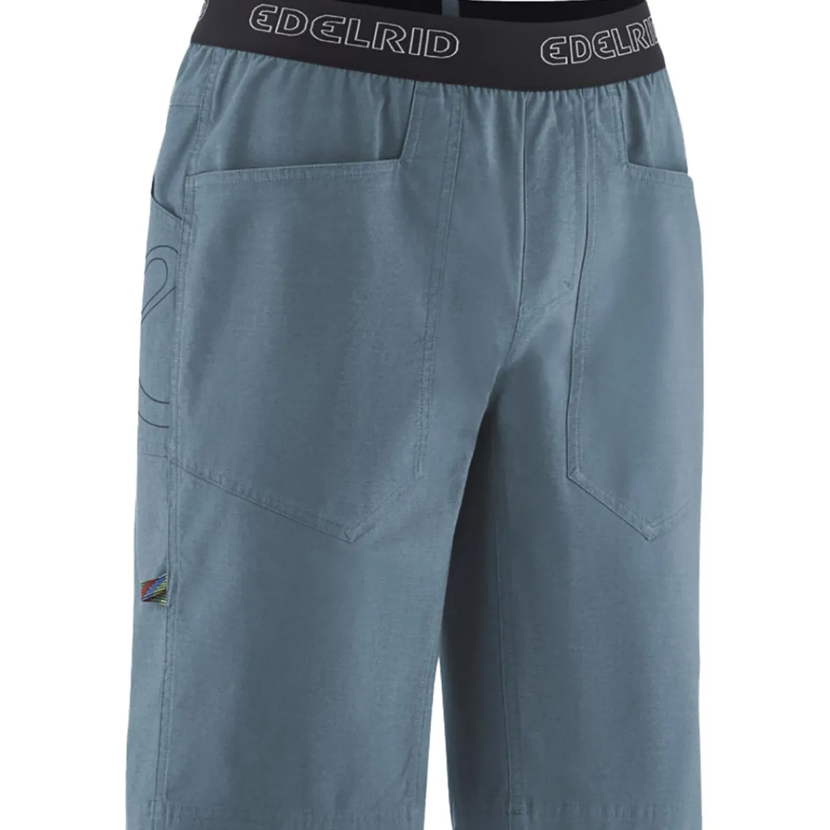 Edelrid Me Legacy Shorts IV men's shorts Aniseed Hot