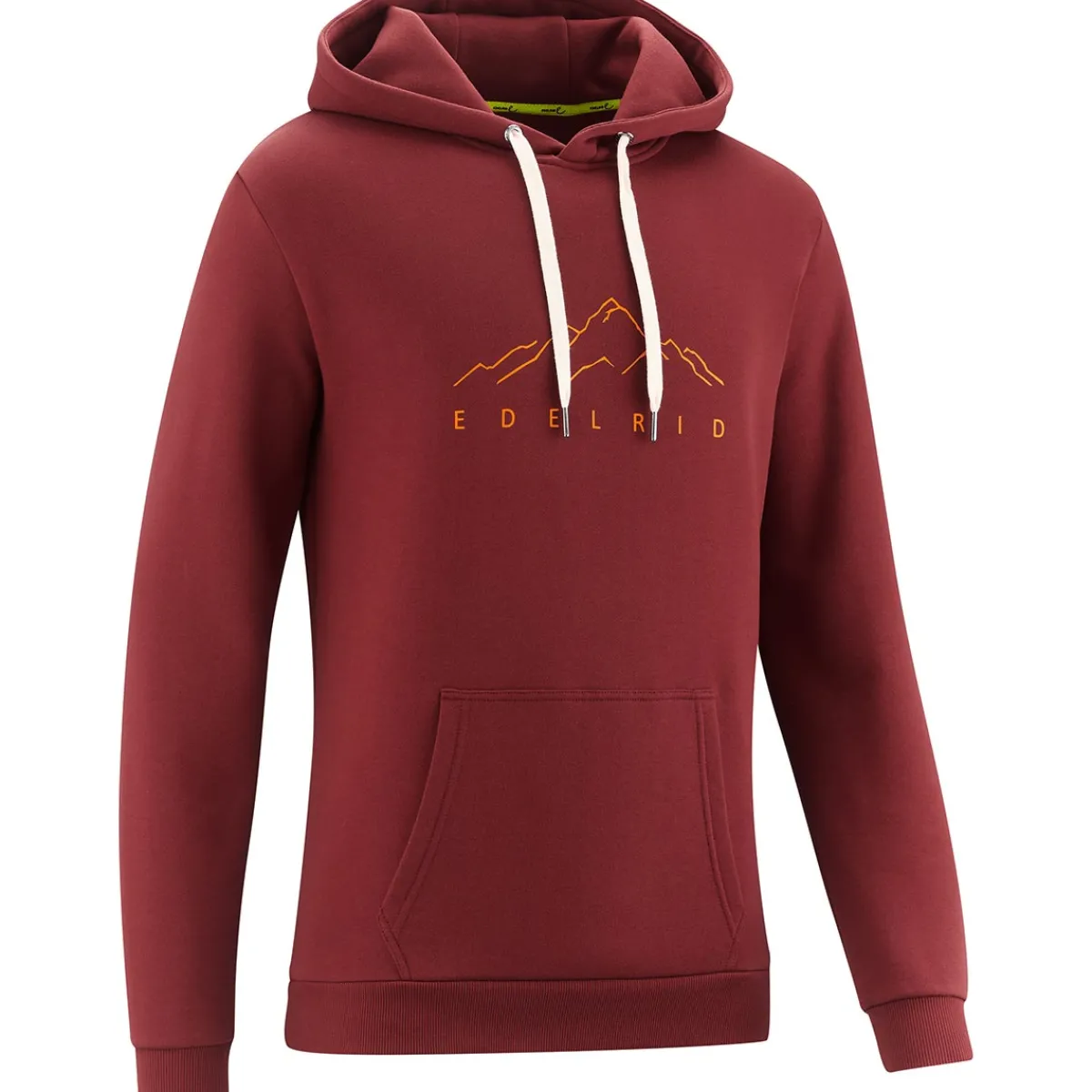 Edelrid Me Spotter Hoody IV men's fleece Vinered New