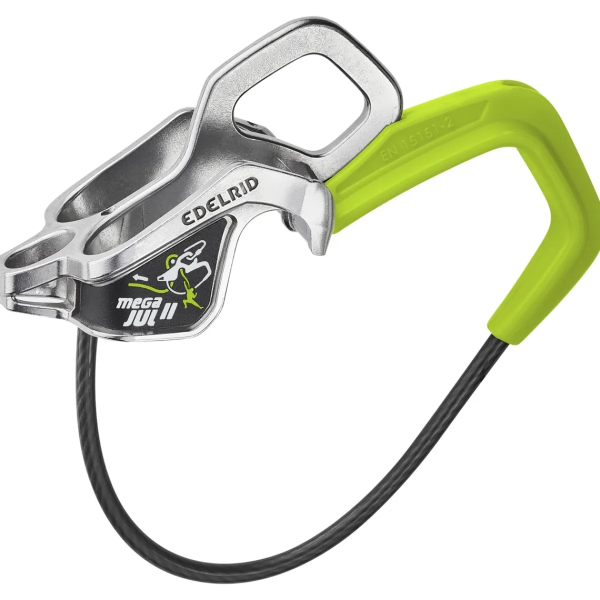 Edelrid Mega Jul II belay device Flash Sale