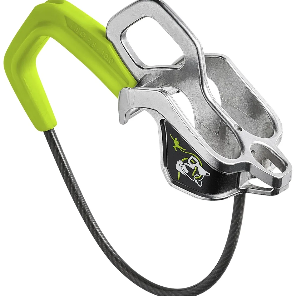 Edelrid Mega Jul II belay device Flash Sale