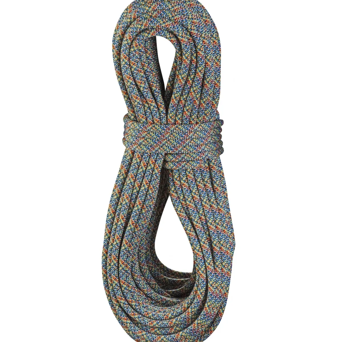 Edelrid Parrot 9.8 mm climbing rope Hot