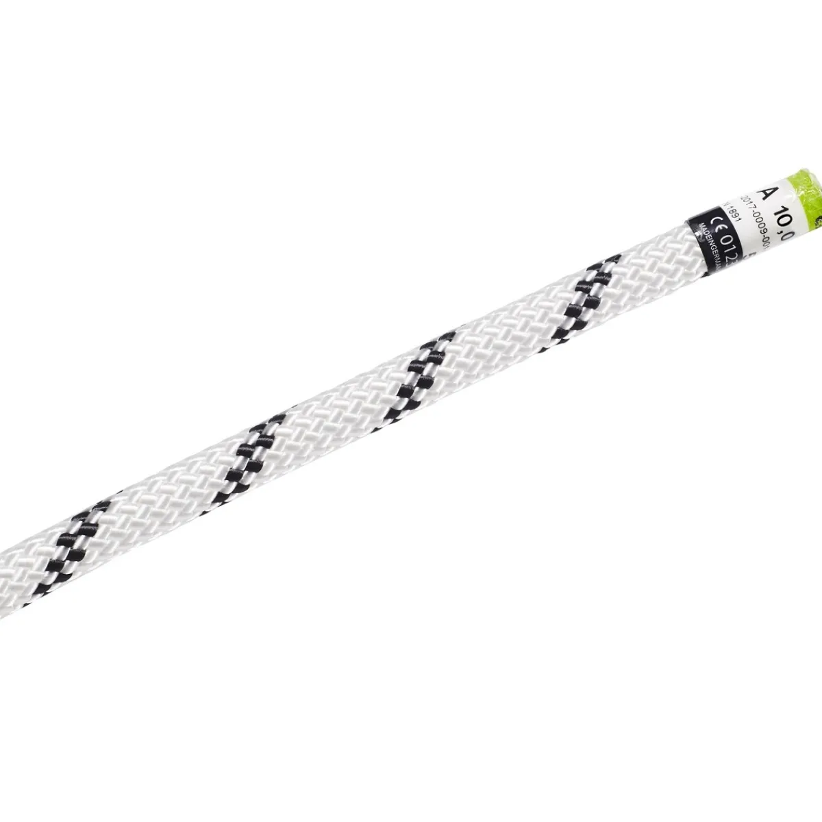 Edelrid Performance Static 10 mm semi-static caving rope Best Sale
