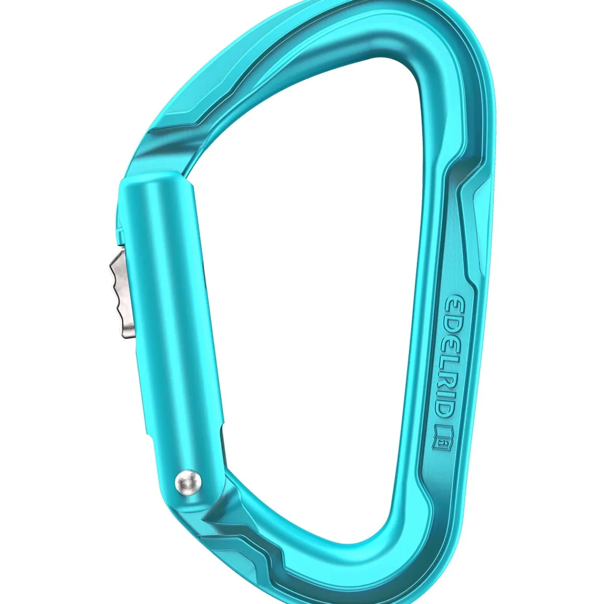 Edelrid Pure Slider III climbing carabiner Night Best Sale