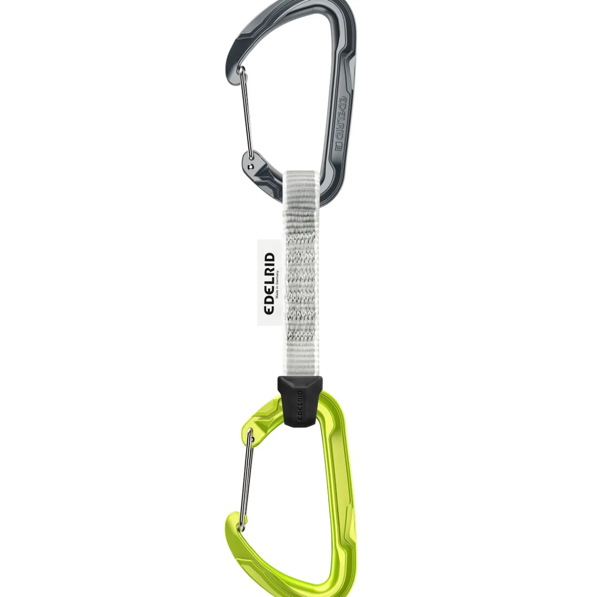 Edelrid Pure Wire Set climbing quickdraw Clearance