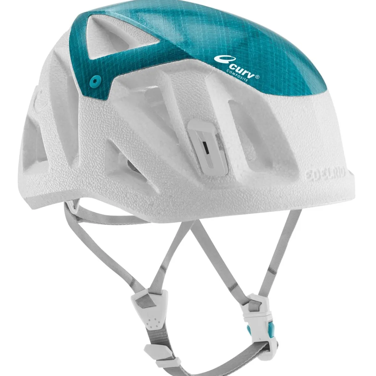 Edelrid Salathe Lite climbing and mountaineering helmet Icemint Online