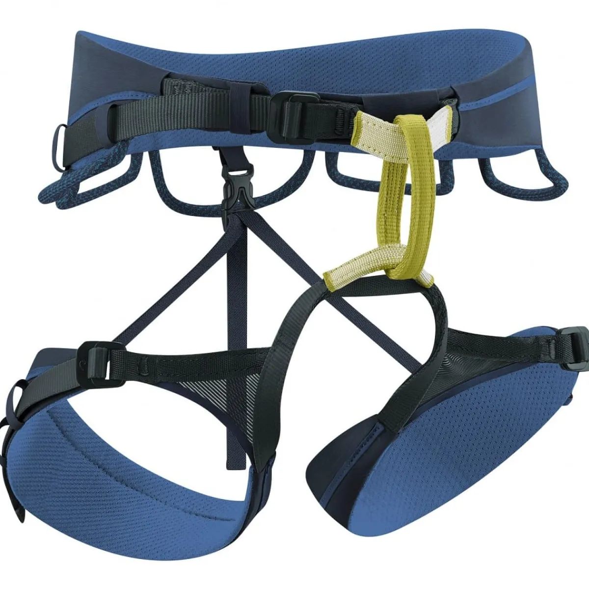Edelrid Sendero climbing harness Lapis Best