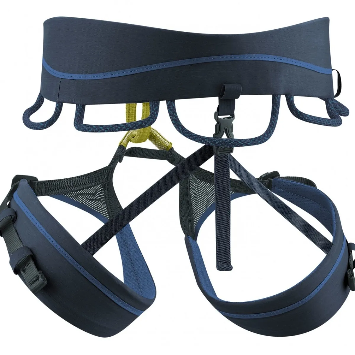 Edelrid Sendero climbing harness Lapis Best