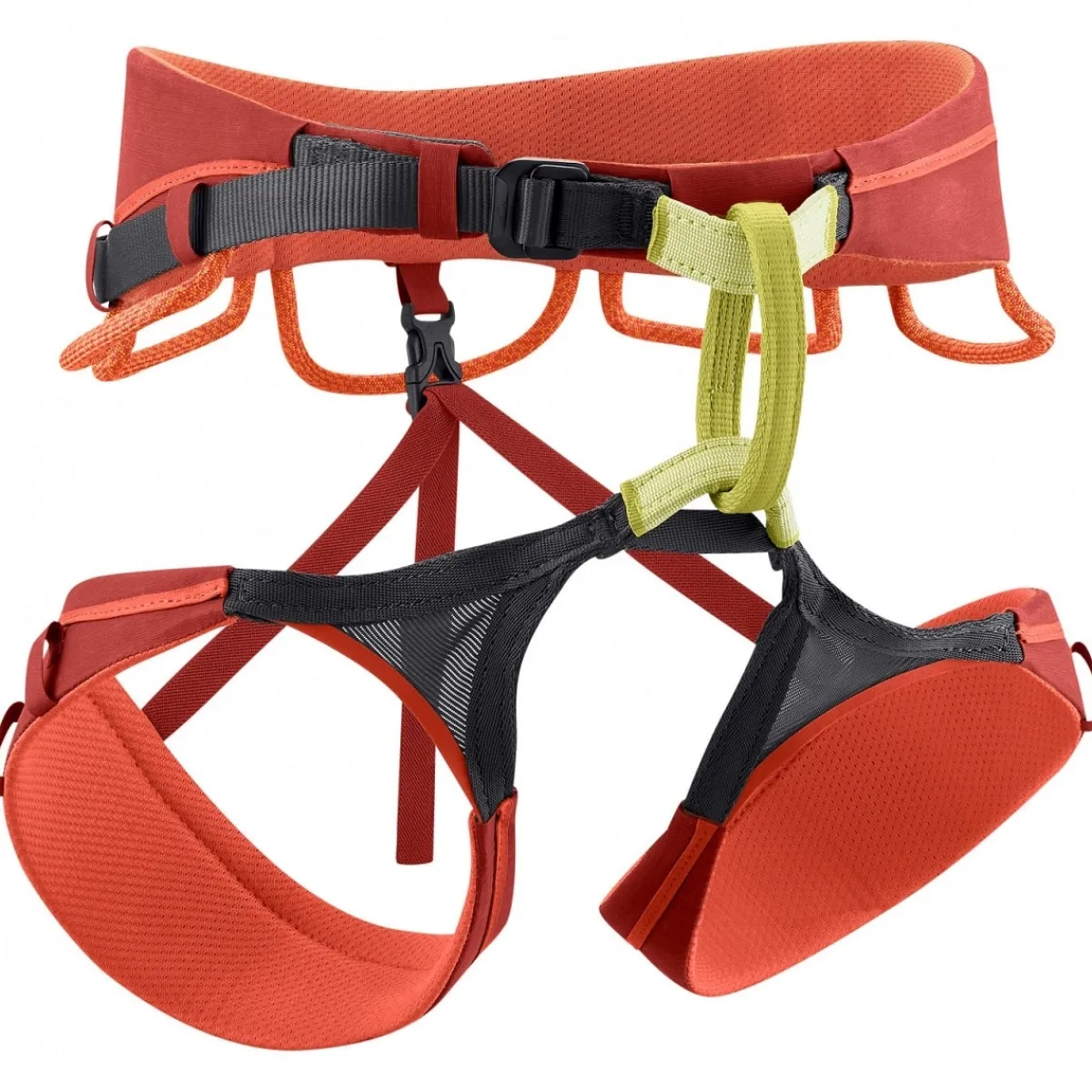 Edelrid Sirana climbing harness Salsa Fashion
