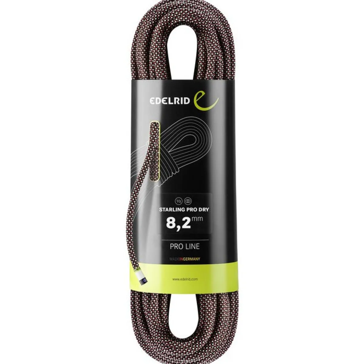 Edelrid Starling Pro Dry 8.2 mm climbing half rope Sale