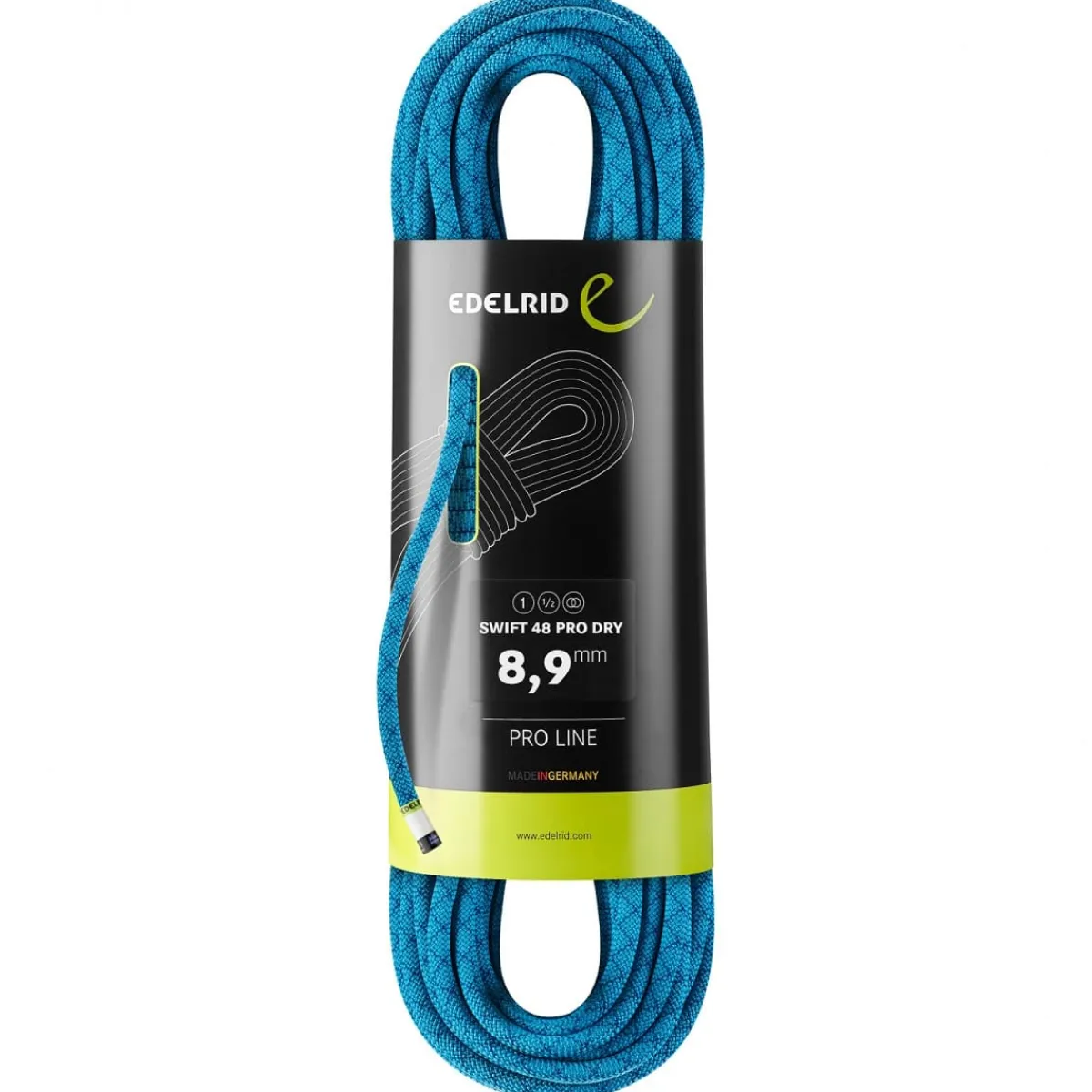 Edelrid Swift 48 Pro Dry 8.9 mm climbing rope Clearance