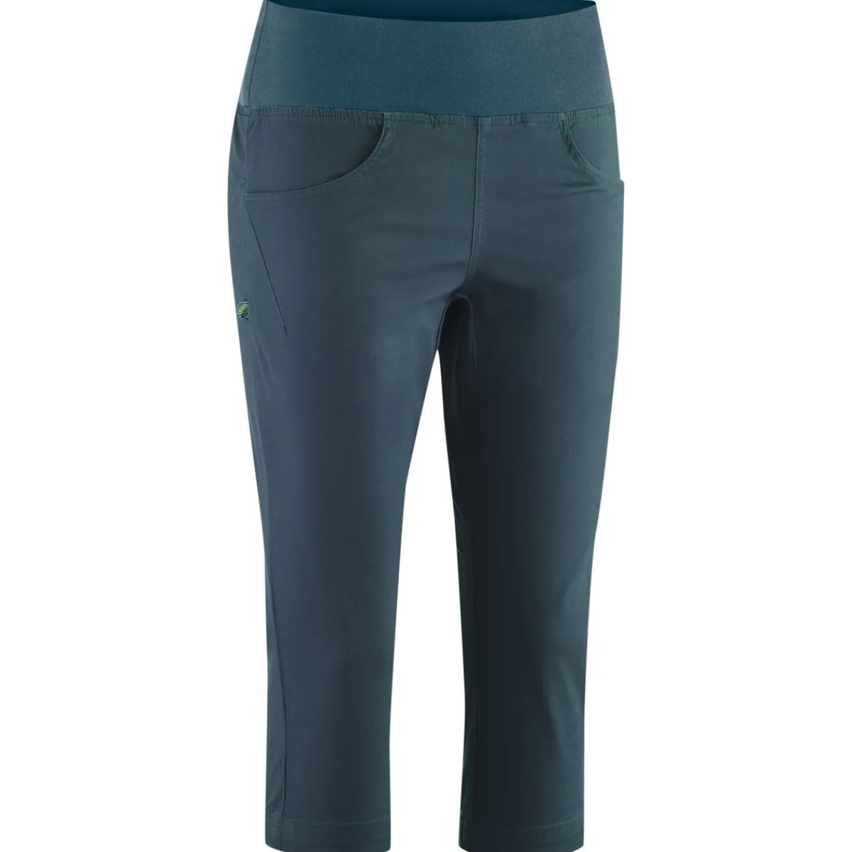 Edelrid Wo Dome 3/4 Pants women's 3/4 pants Blueberry Flash Sale