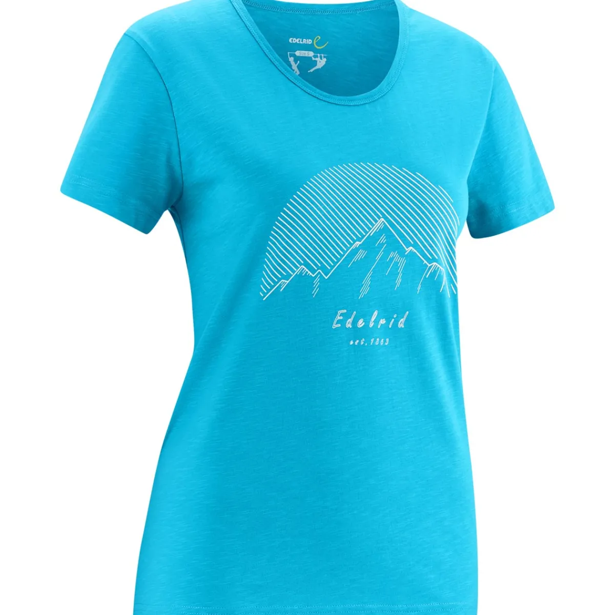 Edelrid Wo Highball T-Shirt women's t-shirt Flash Sale