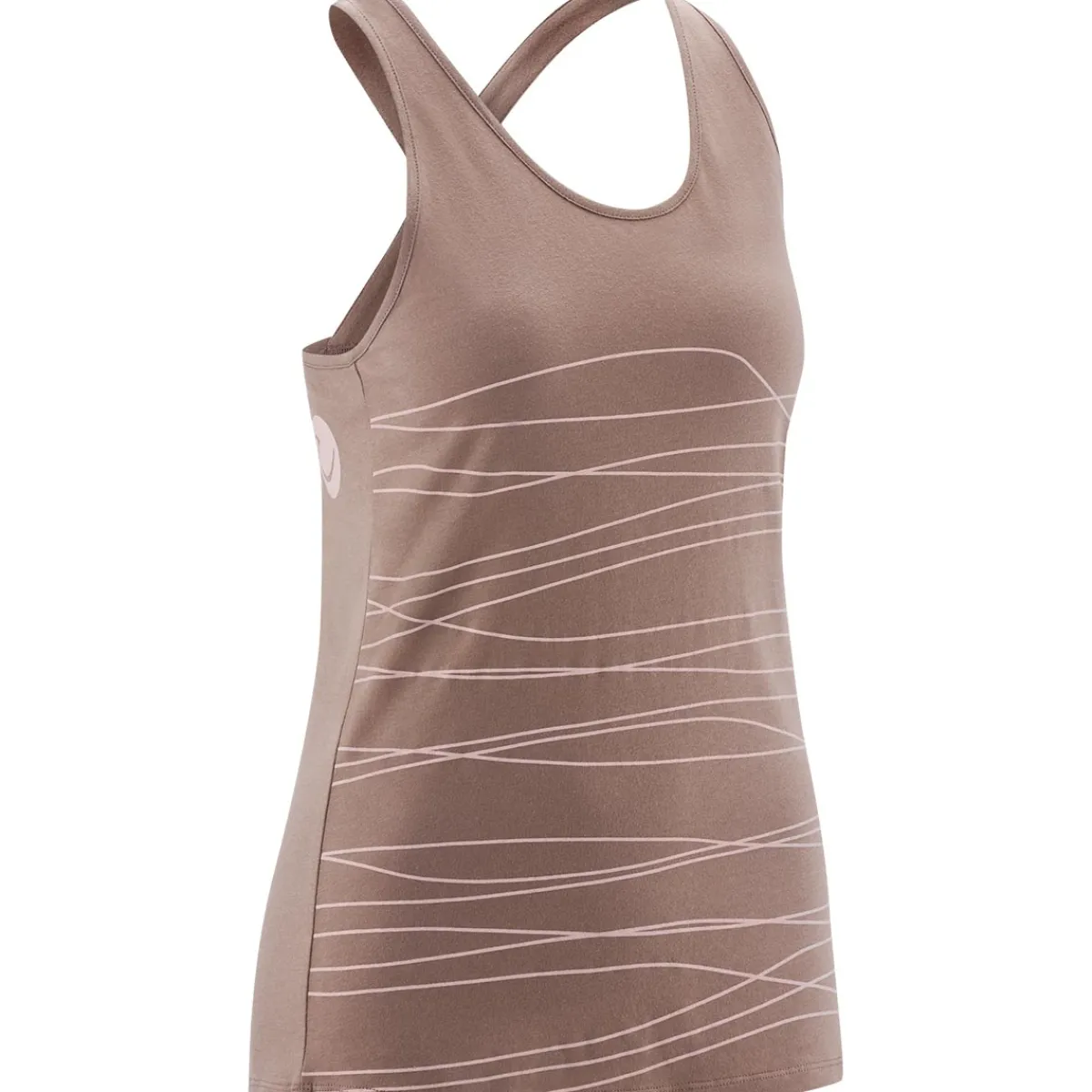 Edelrid Wo Margalef Tank Women's tank Sultana Sale