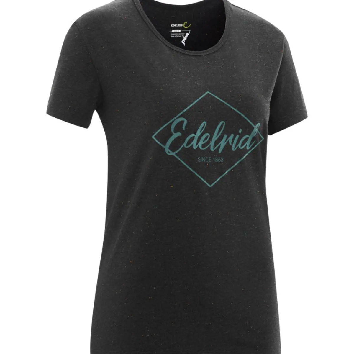Edelrid Wo Onset T-Shirt women's t-shirt Blackbird Cheap