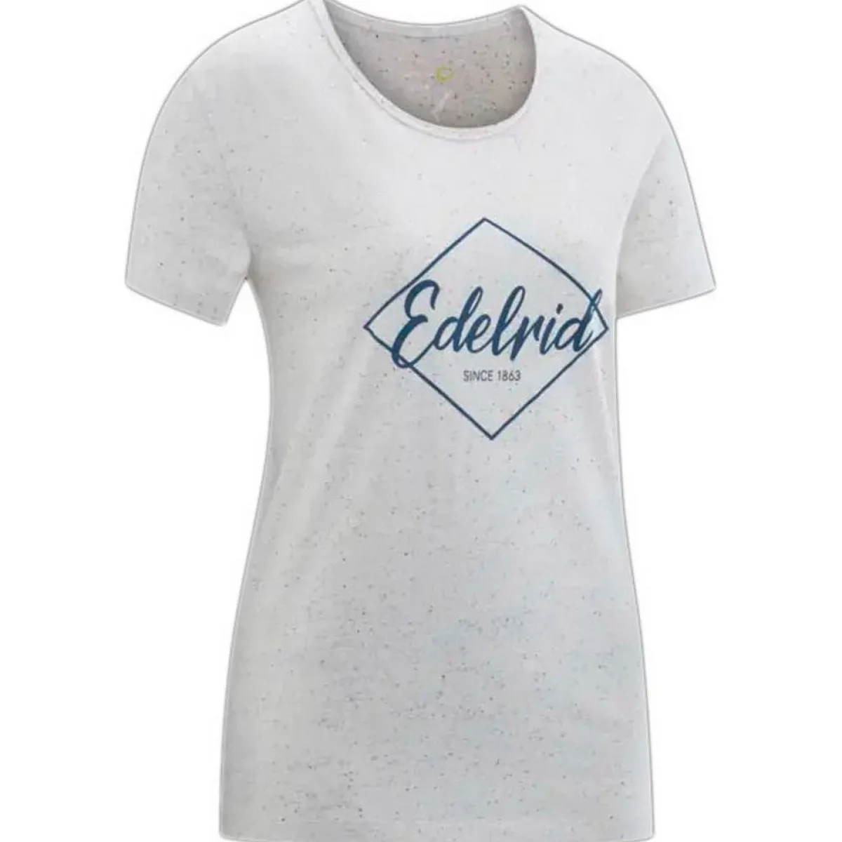 Edelrid Wo Onset T-Shirt women's t-shirt Blackbird Cheap