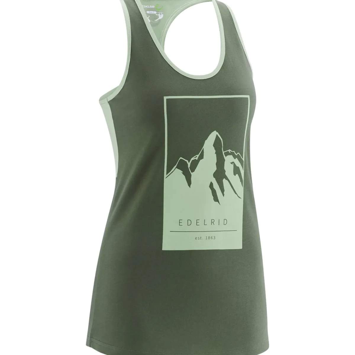 Edelrid Wo Onsight Tank women's tank Lilac Store