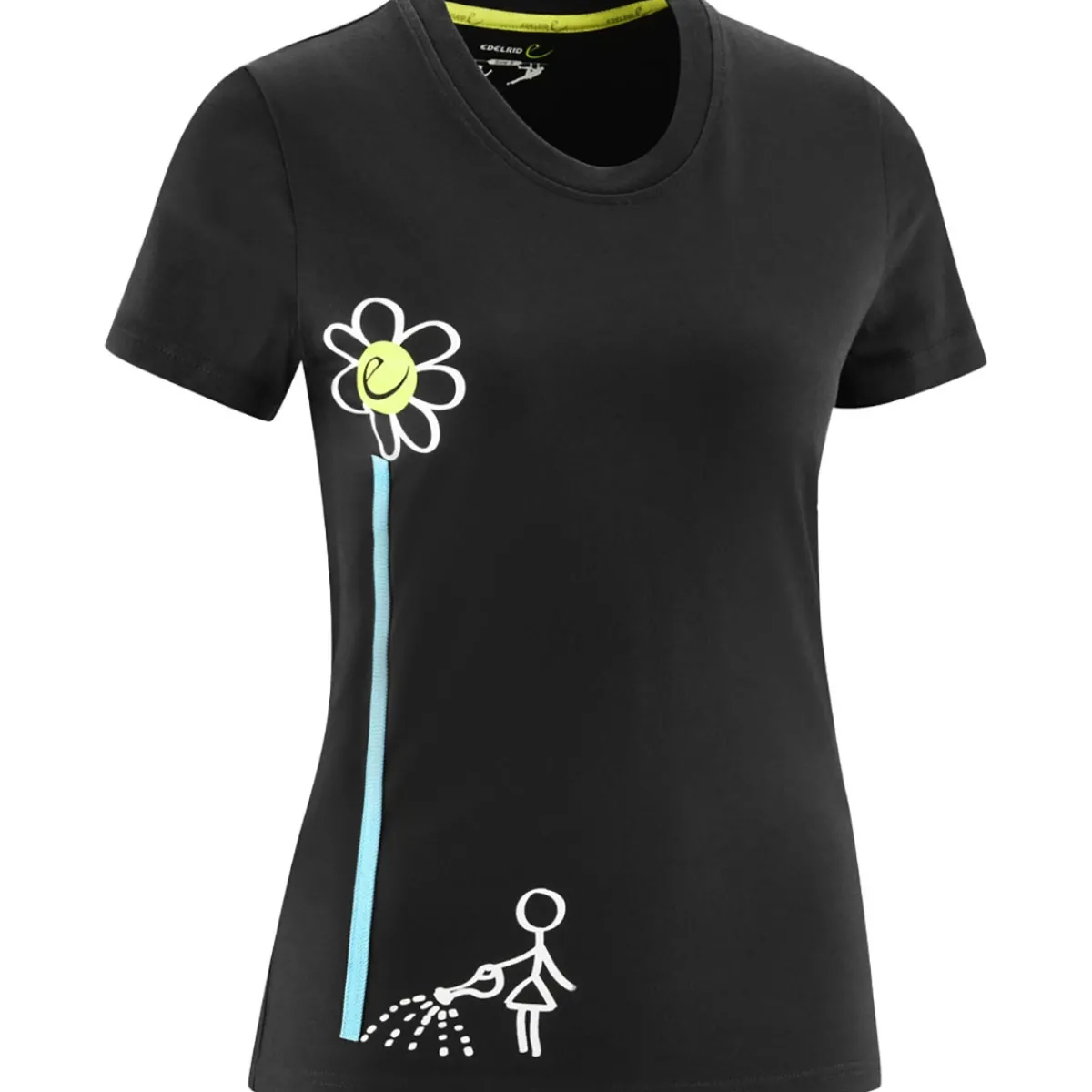Edelrid Wo Rope T-Shirt women's t-shirt Fashion