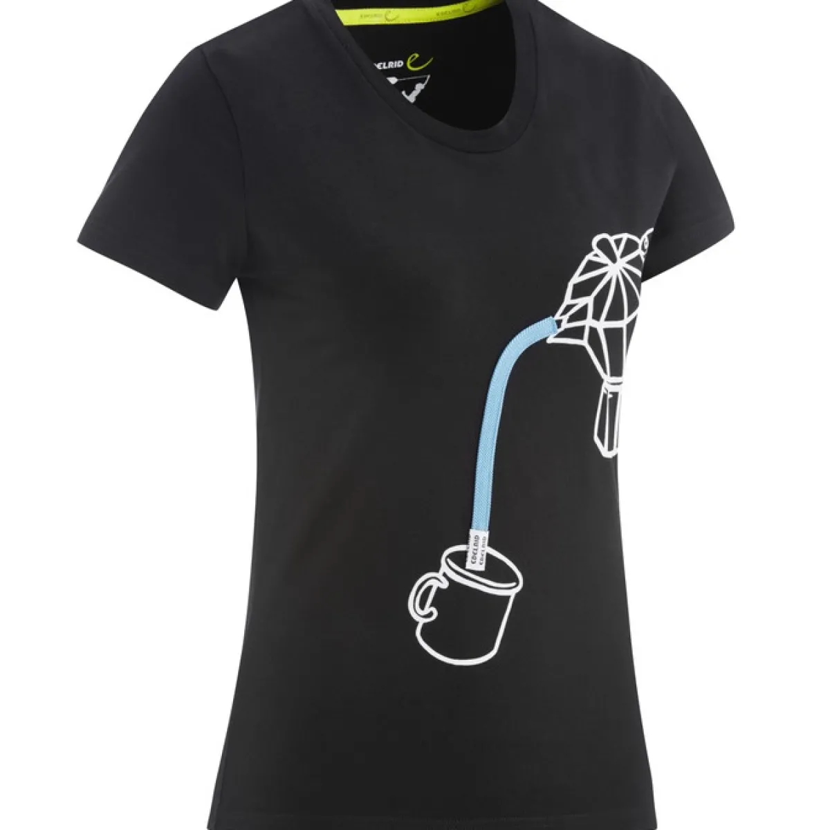 Edelrid Wo Rope T-Shirt women's t-shirt Fashion