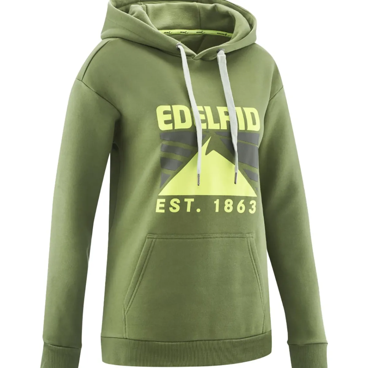 Edelrid Wo Spotter Hoody IV women's fleece Shop