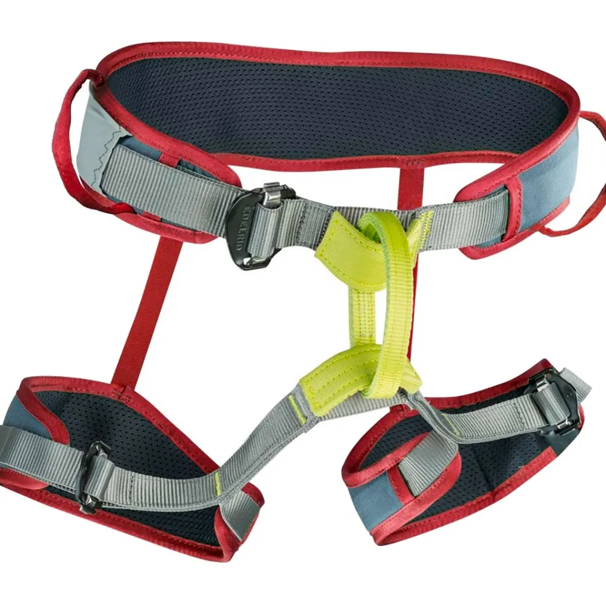 Edelrid Zack Gym climbing harness Green Pepper Clearance